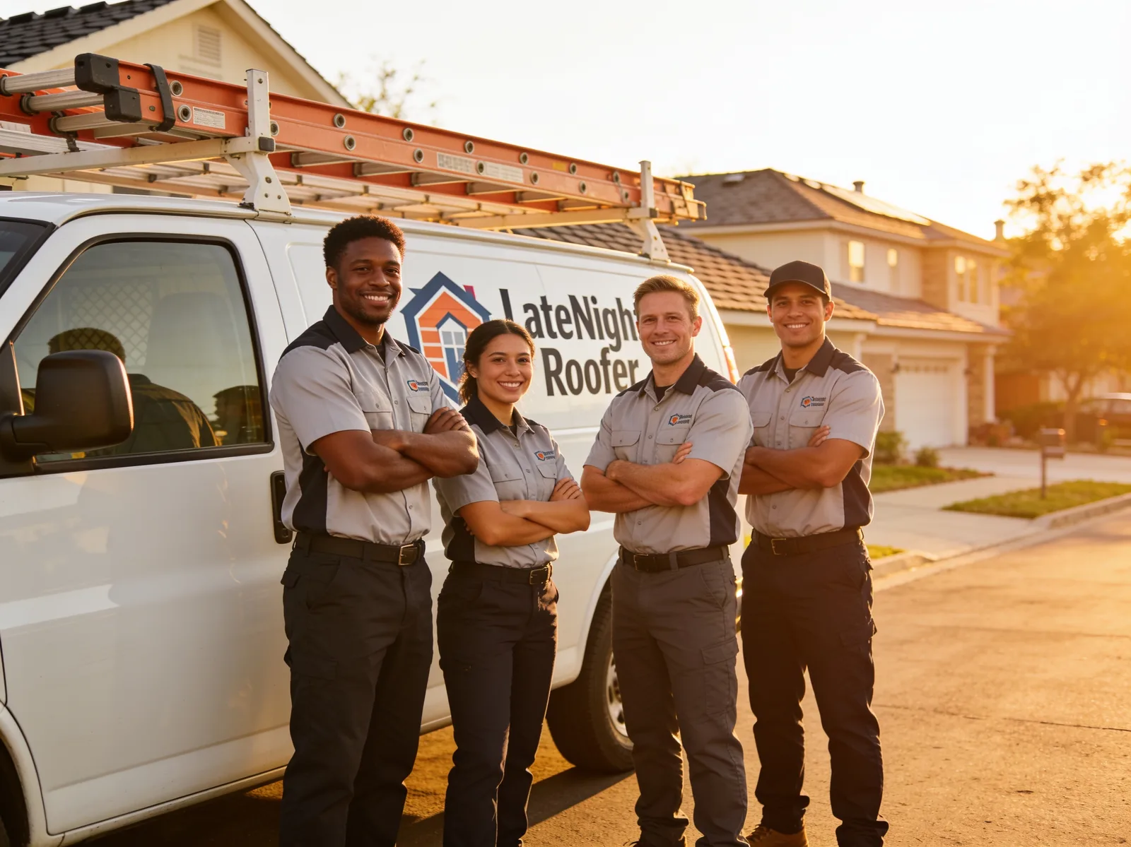 Emergency Roof Repair company in Pace, MS